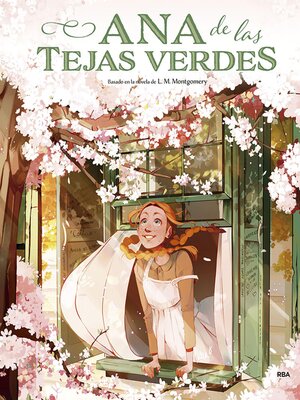 cover image of Ana de las tejas verdes (álbum)